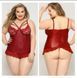 Сексуальный женский корсет из латекса Размер L-XL 1136/9 фото 1